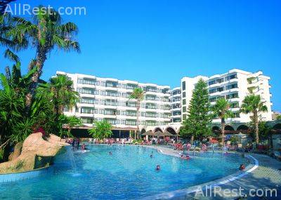 Atlantica Hotel & Apts
